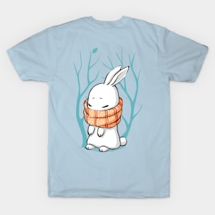 Winter Bunny T-Shirt